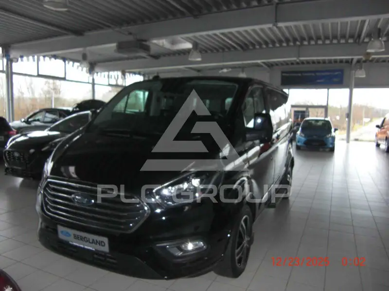 2021 Ford Tourneo