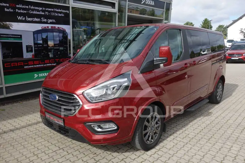 2021 Ford Tourneo