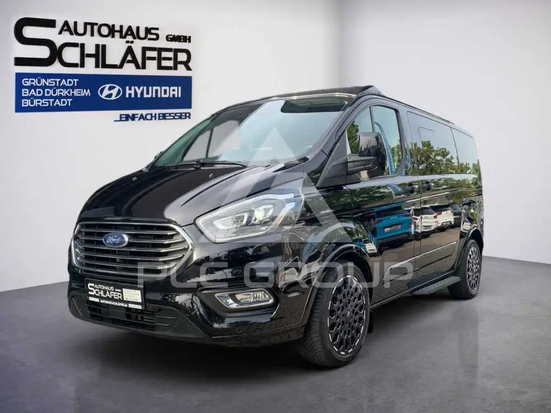 2021 Ford Tourneo