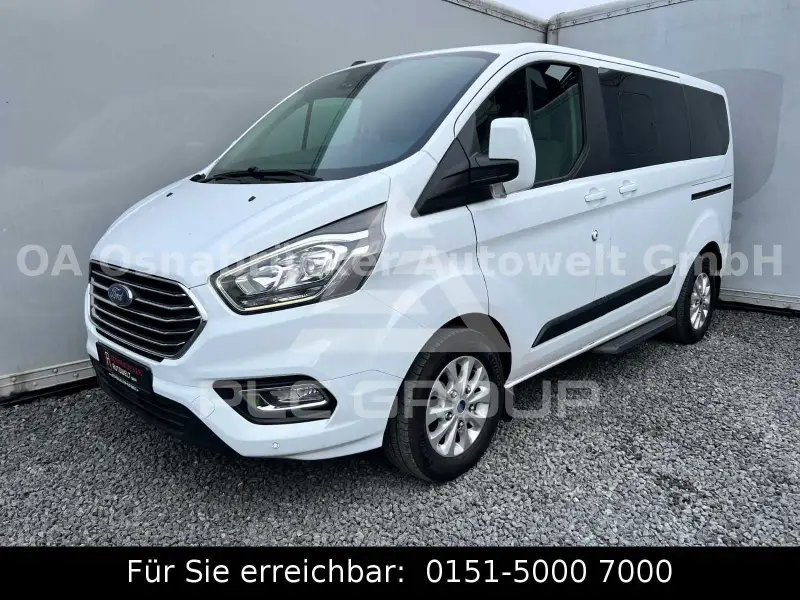 2021 Ford Tourneo