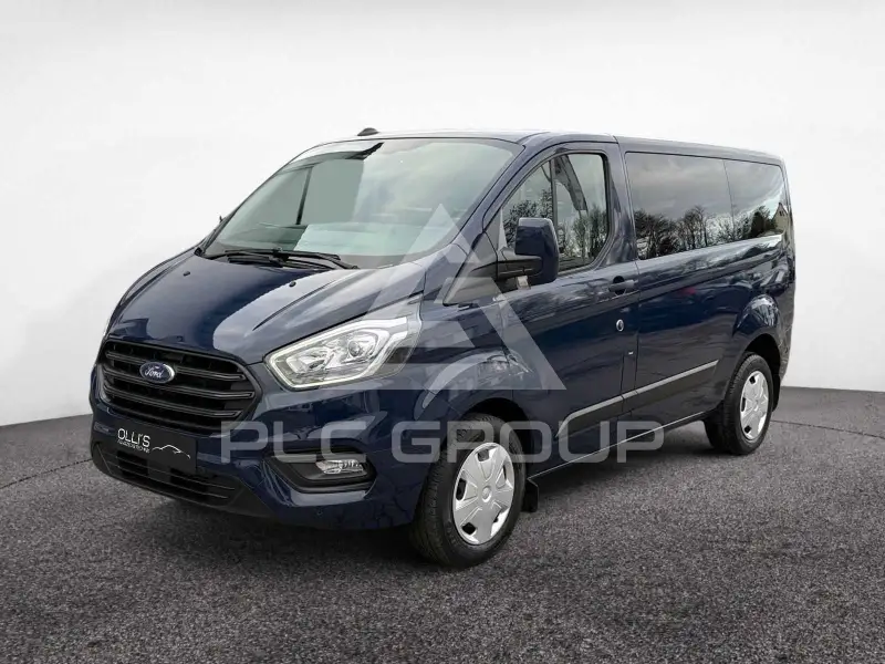 2021 Ford Tourneo