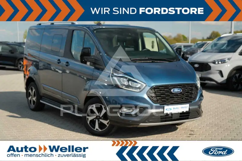 2021 Ford Tourneo