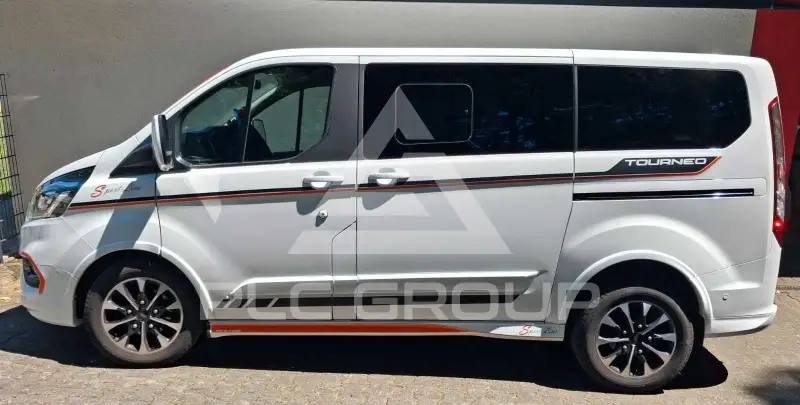 2021 Ford Tourneo