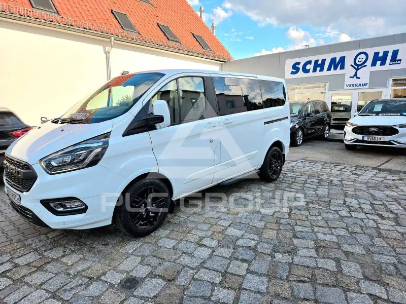 2021 Ford Tourneo