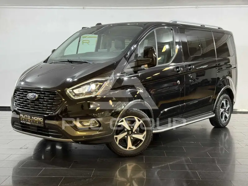 2021 Ford Tourneo