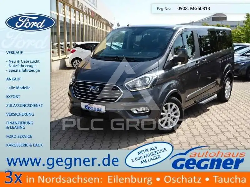 2021 Ford Tourneo