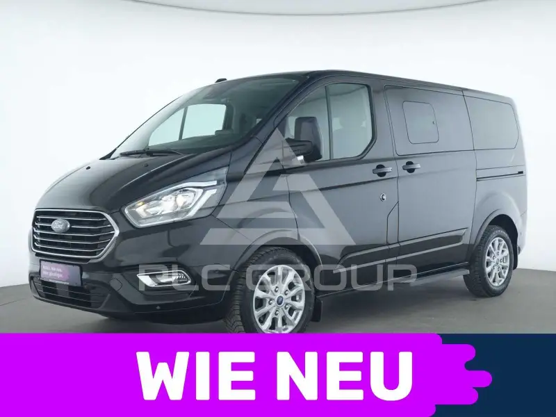 2021 Ford Tourneo