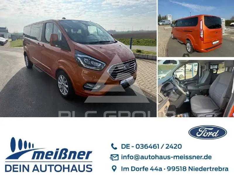 2021 Ford Tourneo