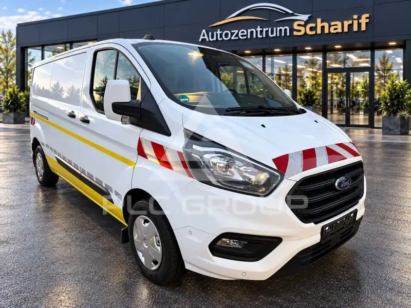 2021 Ford Tourneo
