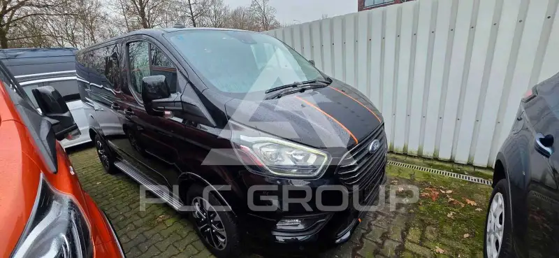 2021 Ford Tourneo