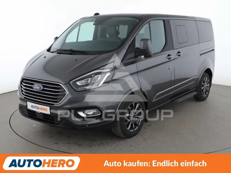 2021 Ford Tourneo
