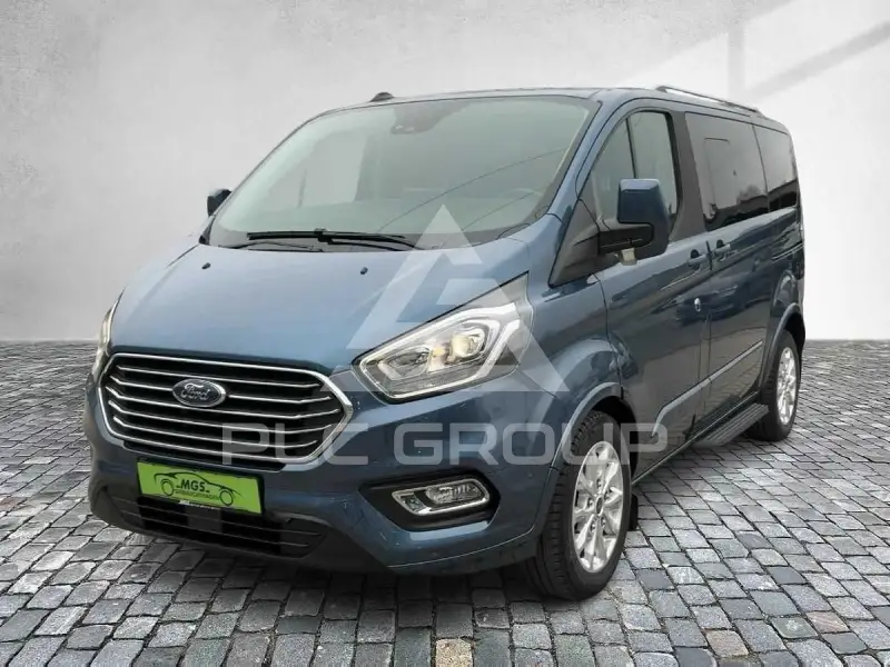 2021 Ford Tourneo
