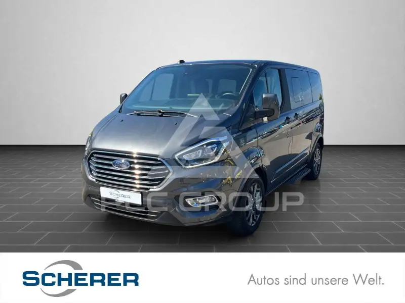 2021 Ford Tourneo