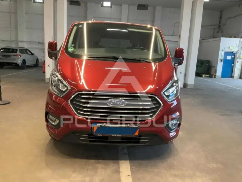 2021 Ford Tourneo