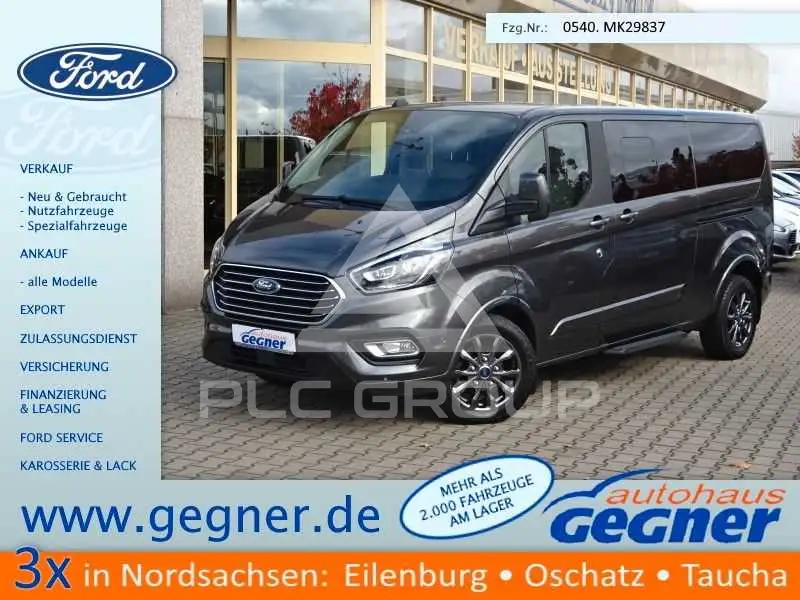 2021 Ford Tourneo