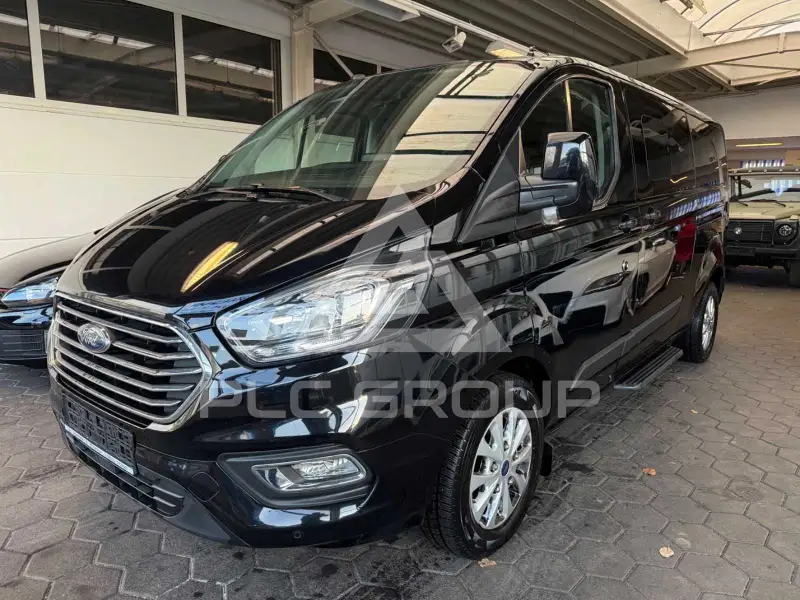 2021 Ford Tourneo