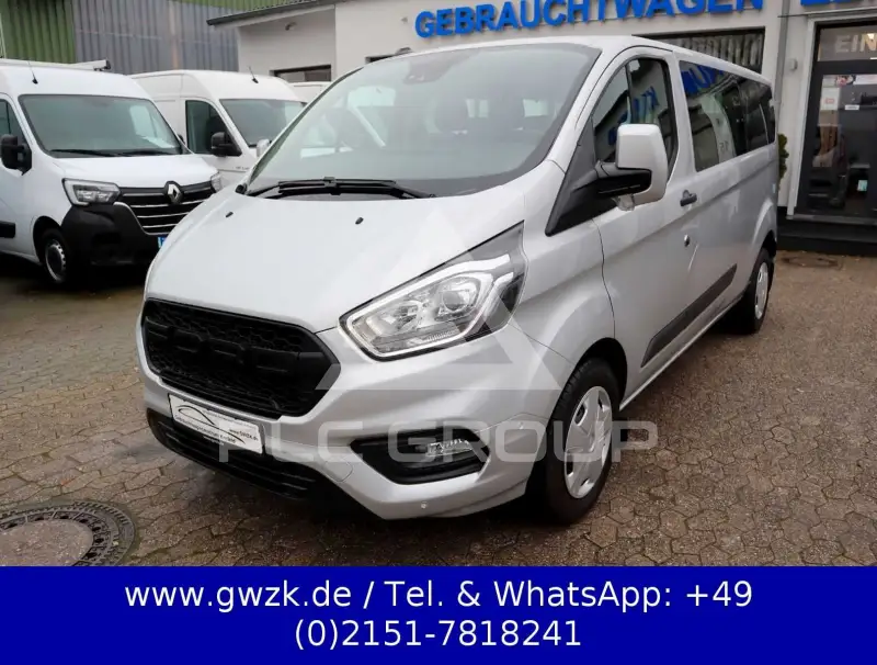 2021 Ford Tourneo