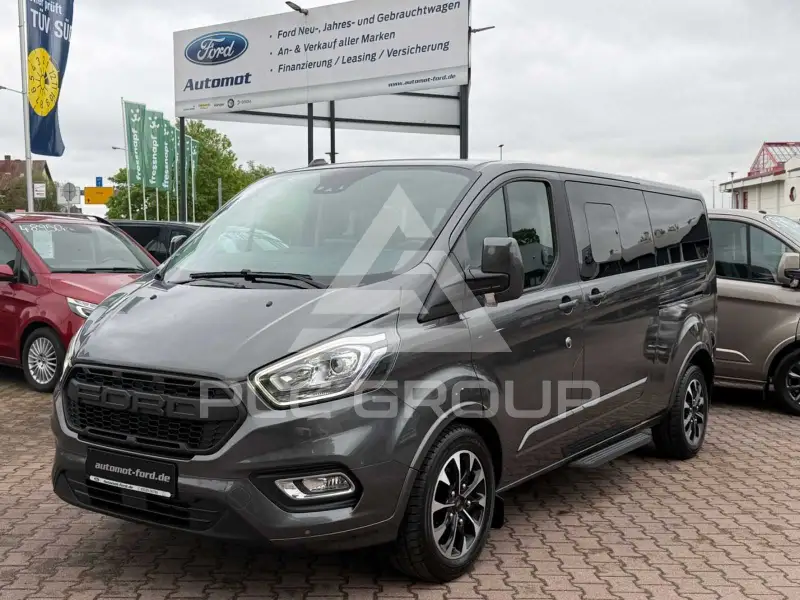 2021 Ford Tourneo