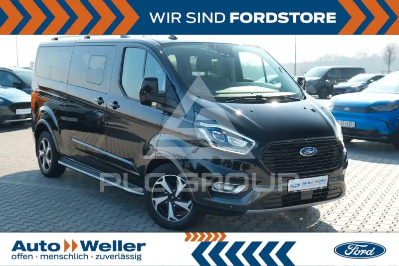 2021 Ford Tourneo