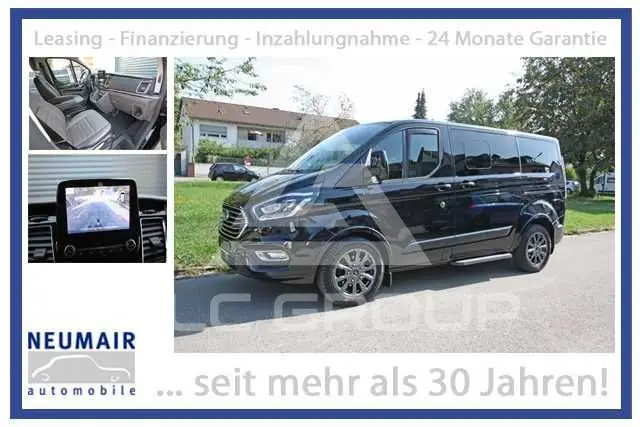 2021 Ford Tourneo