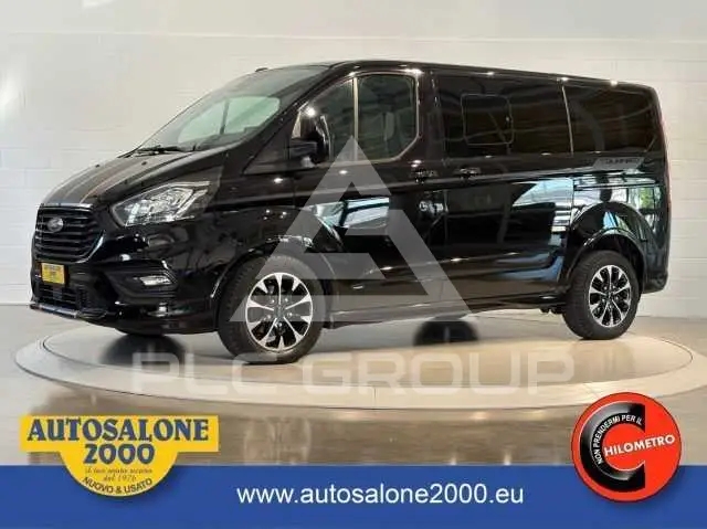 2021 Ford Tourneo