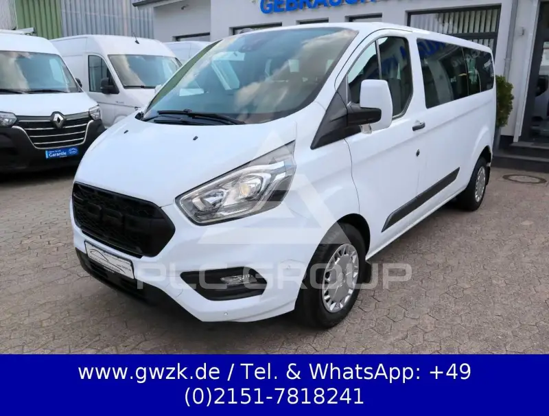 2021 Ford Tourneo