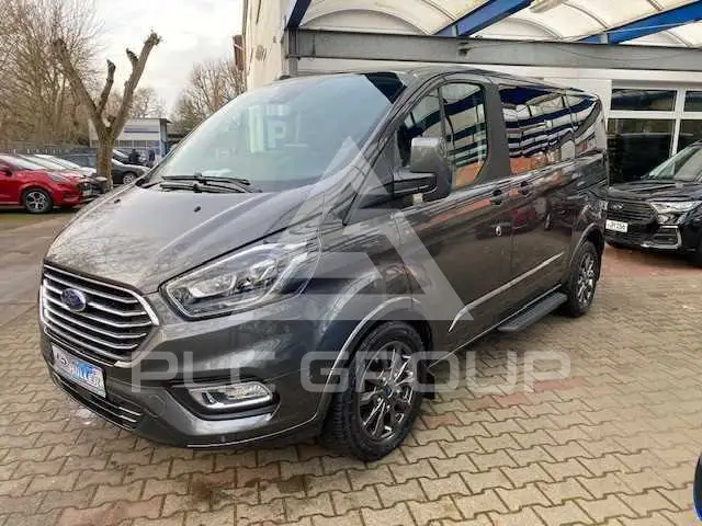 2021 Ford Tourneo