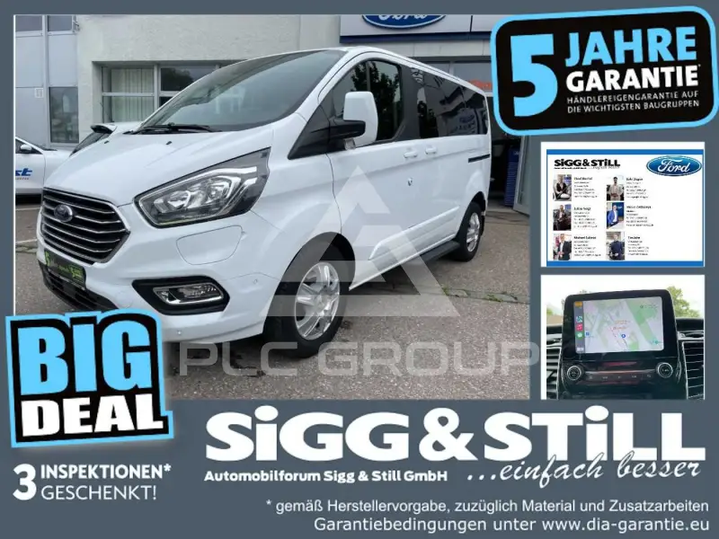 2021 Ford Tourneo