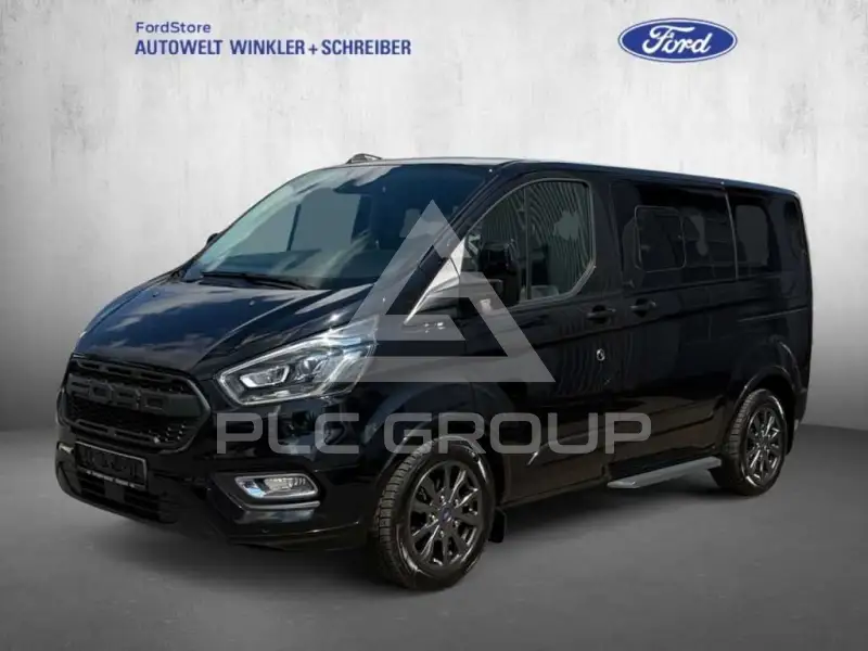 2021 Ford Tourneo
