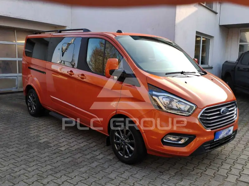 2021 Ford Tourneo