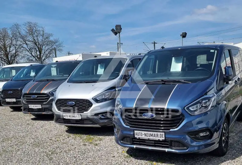2021 Ford Tourneo