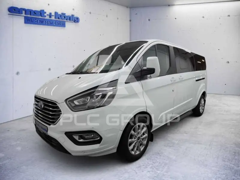 2021 Ford Tourneo