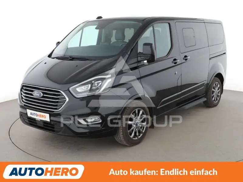 2021 Ford Tourneo