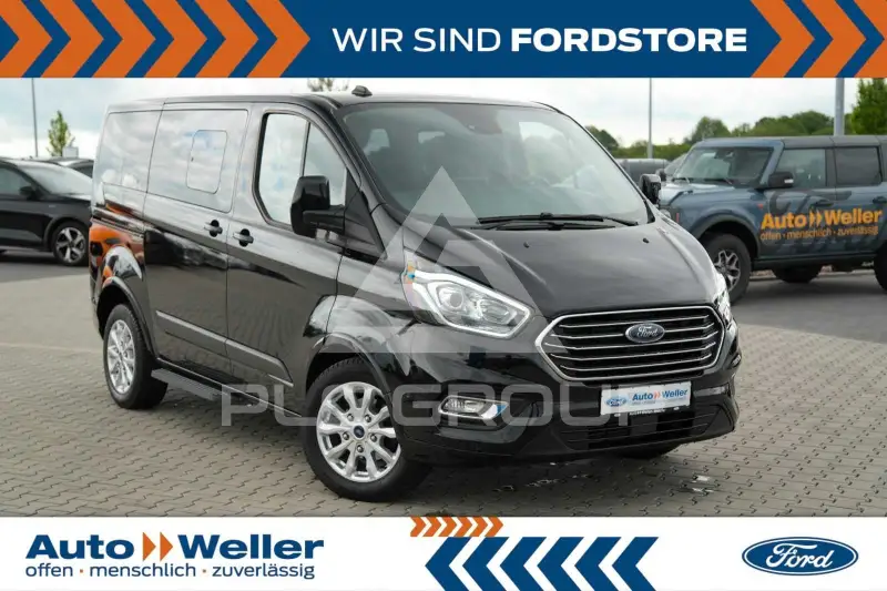 2021 Ford Tourneo