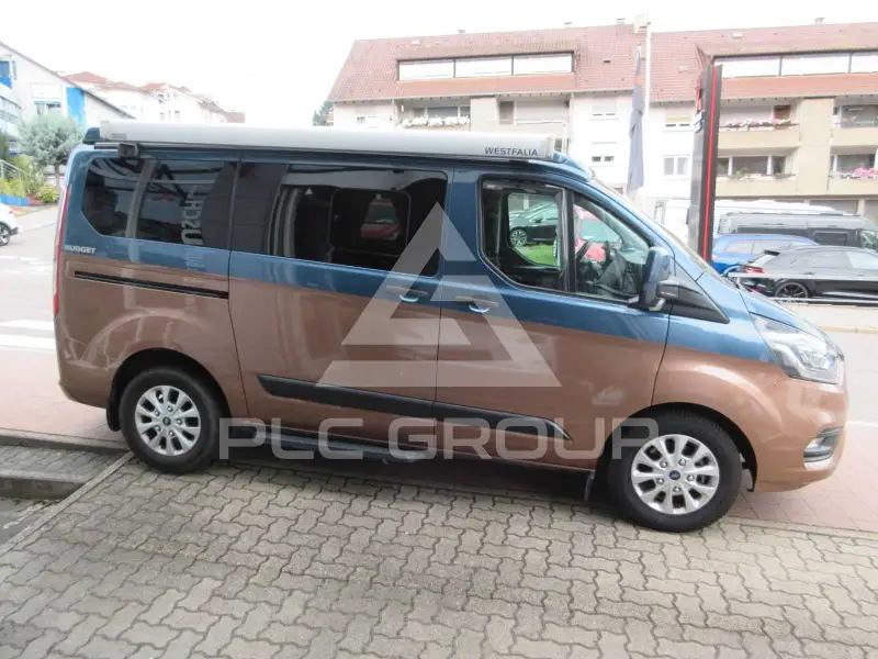 2021 Ford Tourneo