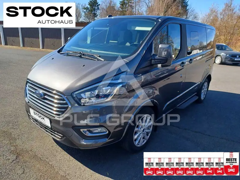 2021 Ford Tourneo