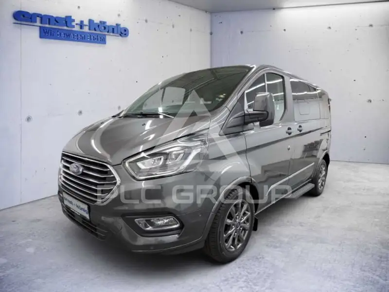 2021 Ford Tourneo