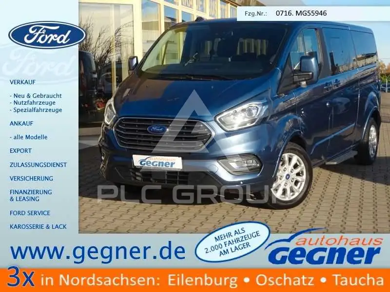 2021 Ford Tourneo