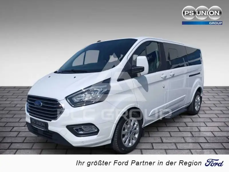 2021 Ford Tourneo