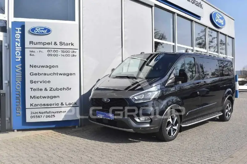 2021 Ford Tourneo