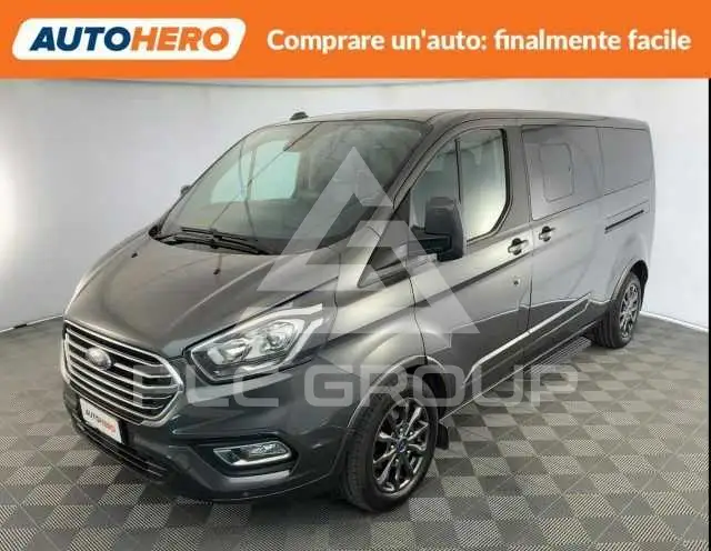 2021 Ford Tourneo