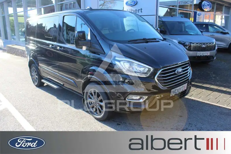 2021 Ford Tourneo
