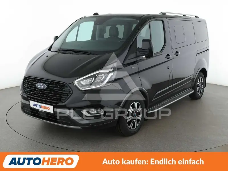 2021 Ford Tourneo