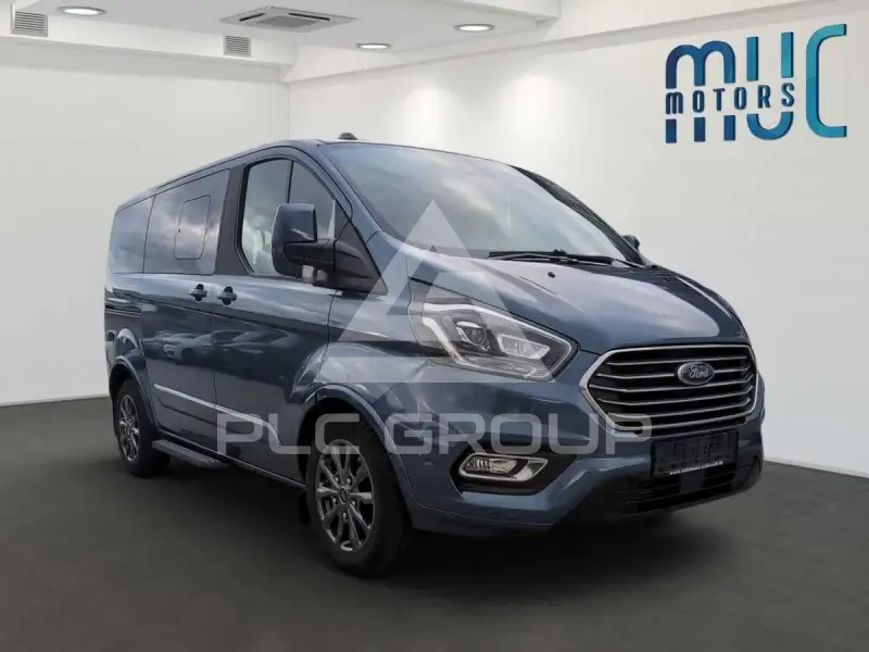 2021 Ford Tourneo
