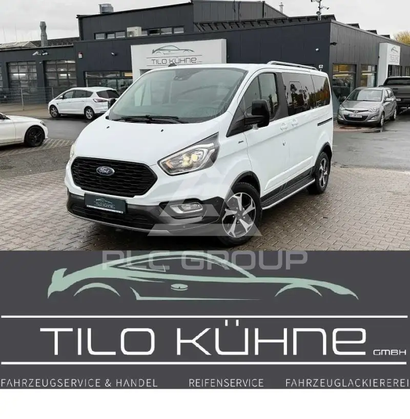 2021 Ford Tourneo