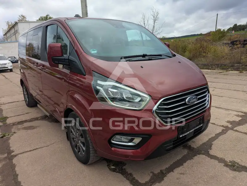 2021 Ford Tourneo