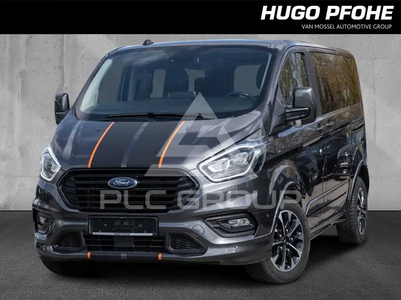 2021 Ford Tourneo