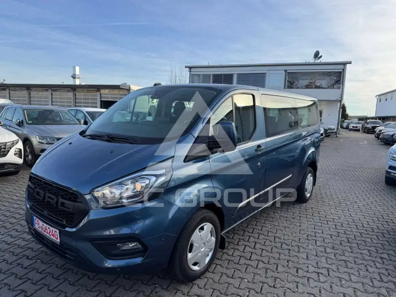 2021 Ford Tourneo
