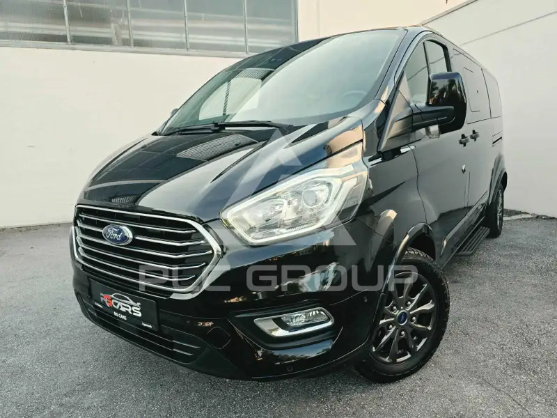 2021 Ford Tourneo