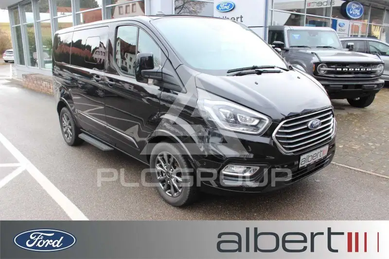 2021 Ford Tourneo